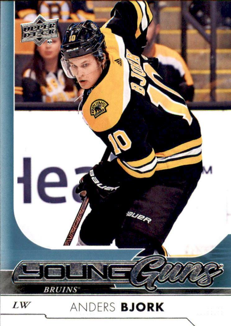 Anders Bjork #203