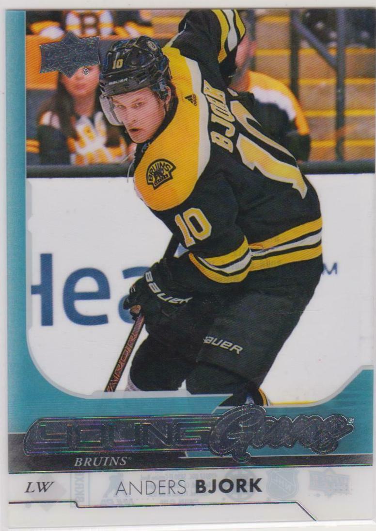 Anders Bjork [Clear Cut] #203