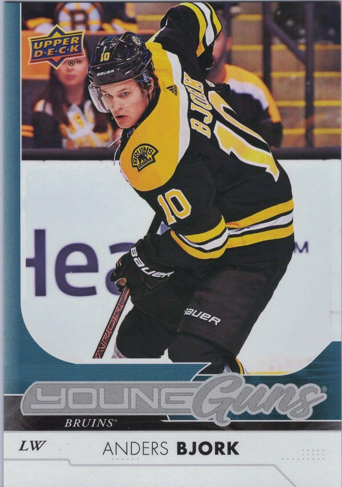 Anders Bjork [Jumbo] #203