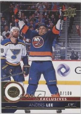Anders Lee [Exclusives] #369