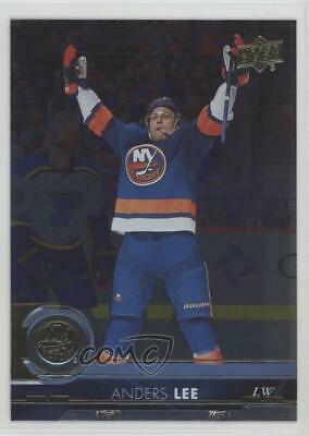 Anders Lee [Silver Foil] #369