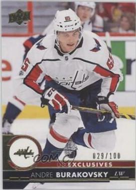 Andre Burakovsky #439