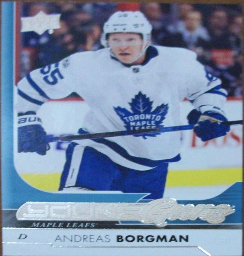 Andreas Borgman #229