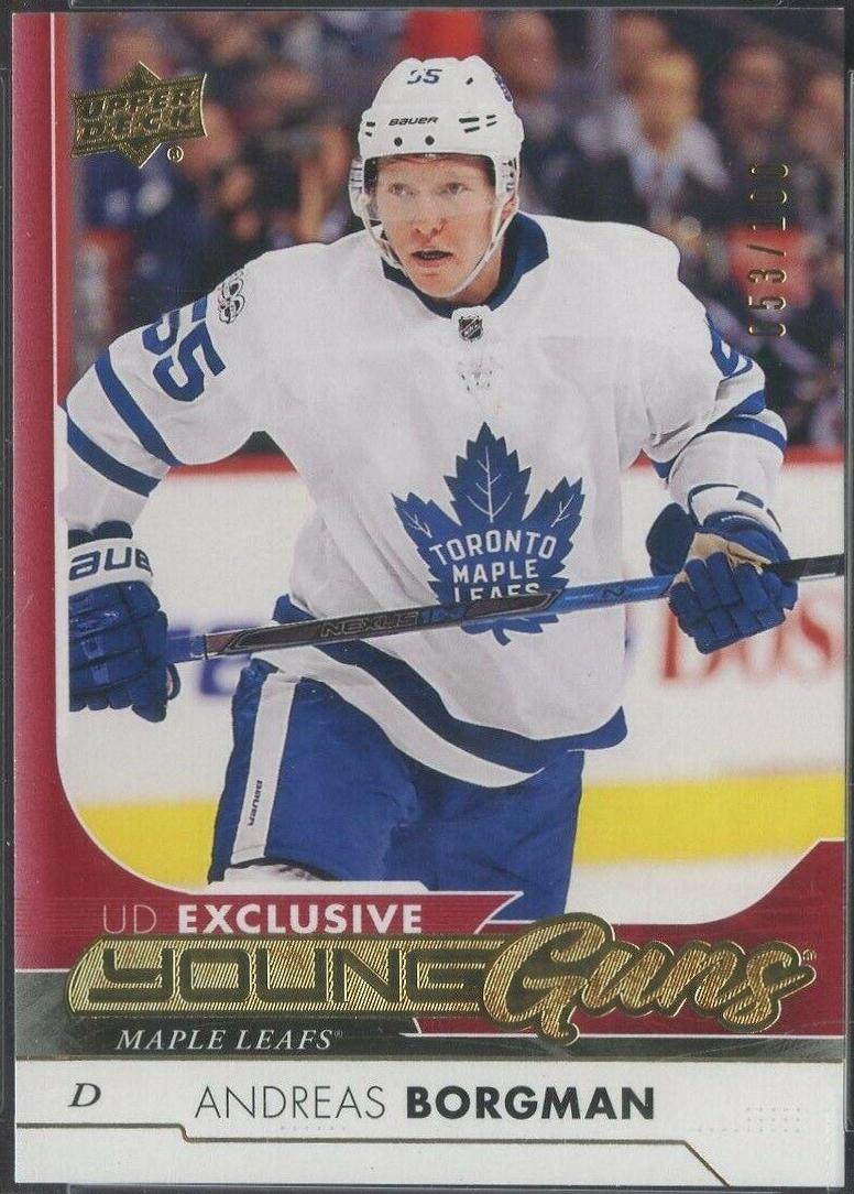 Andreas Borgman [Exclusives] #229