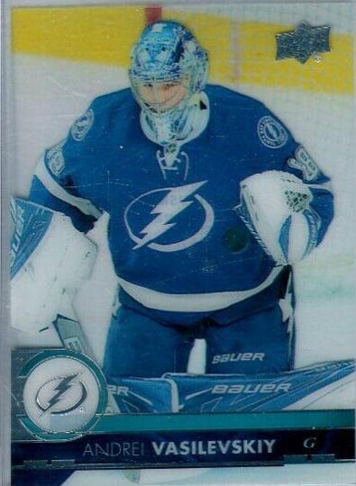 Andrei Vasilevskiy [Clear Cut] #165
