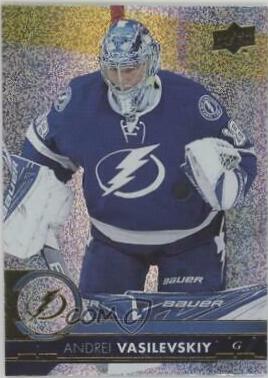 Andrei Vasilevskiy [Gold Rainbow Foil] #165