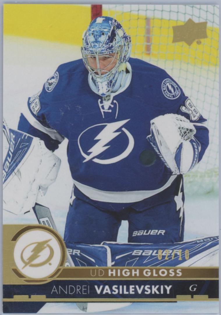 Andrei Vasilevskiy [High Gloss] #165
