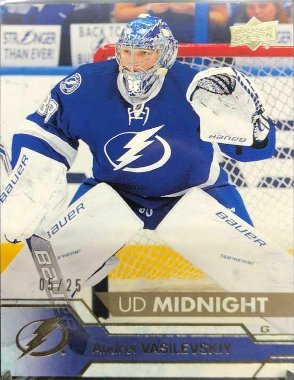 Andrei Vasilevskiy [Midnight] #165