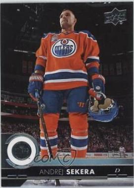 Andrej Sekera #73