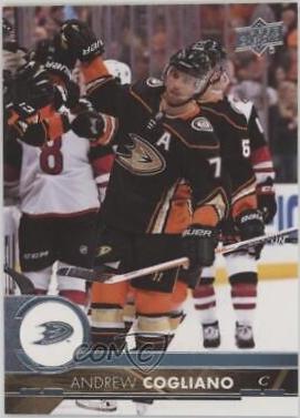 Andrew Cogliano #254