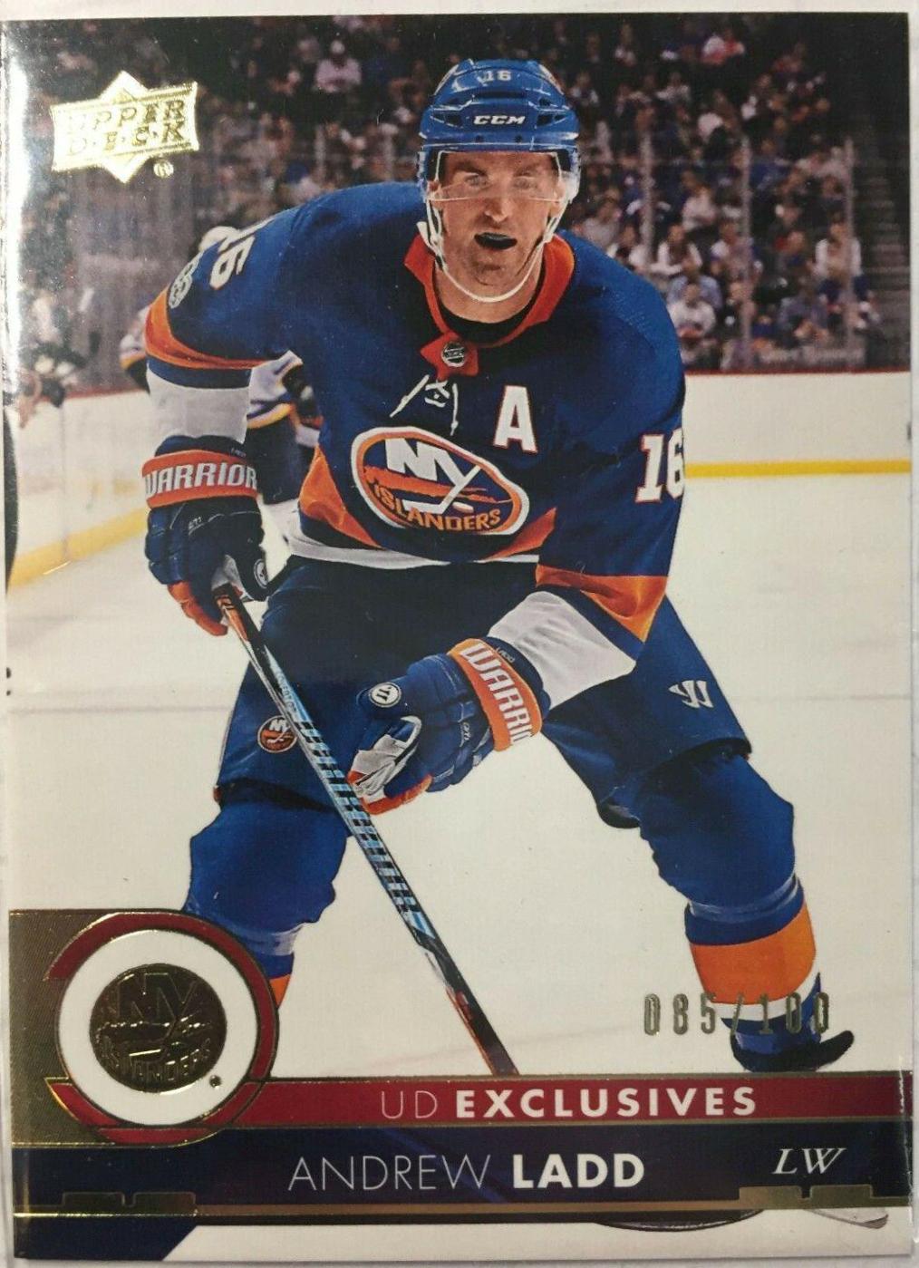 Andrew Ladd #368
