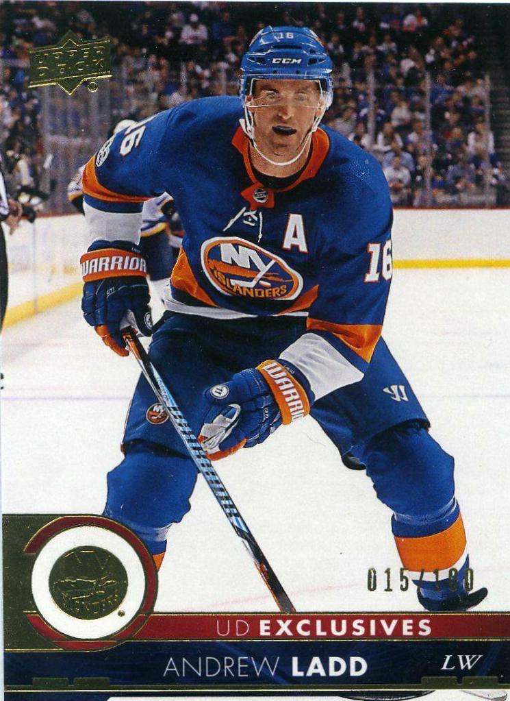 Andrew Ladd [Exclusives] #368