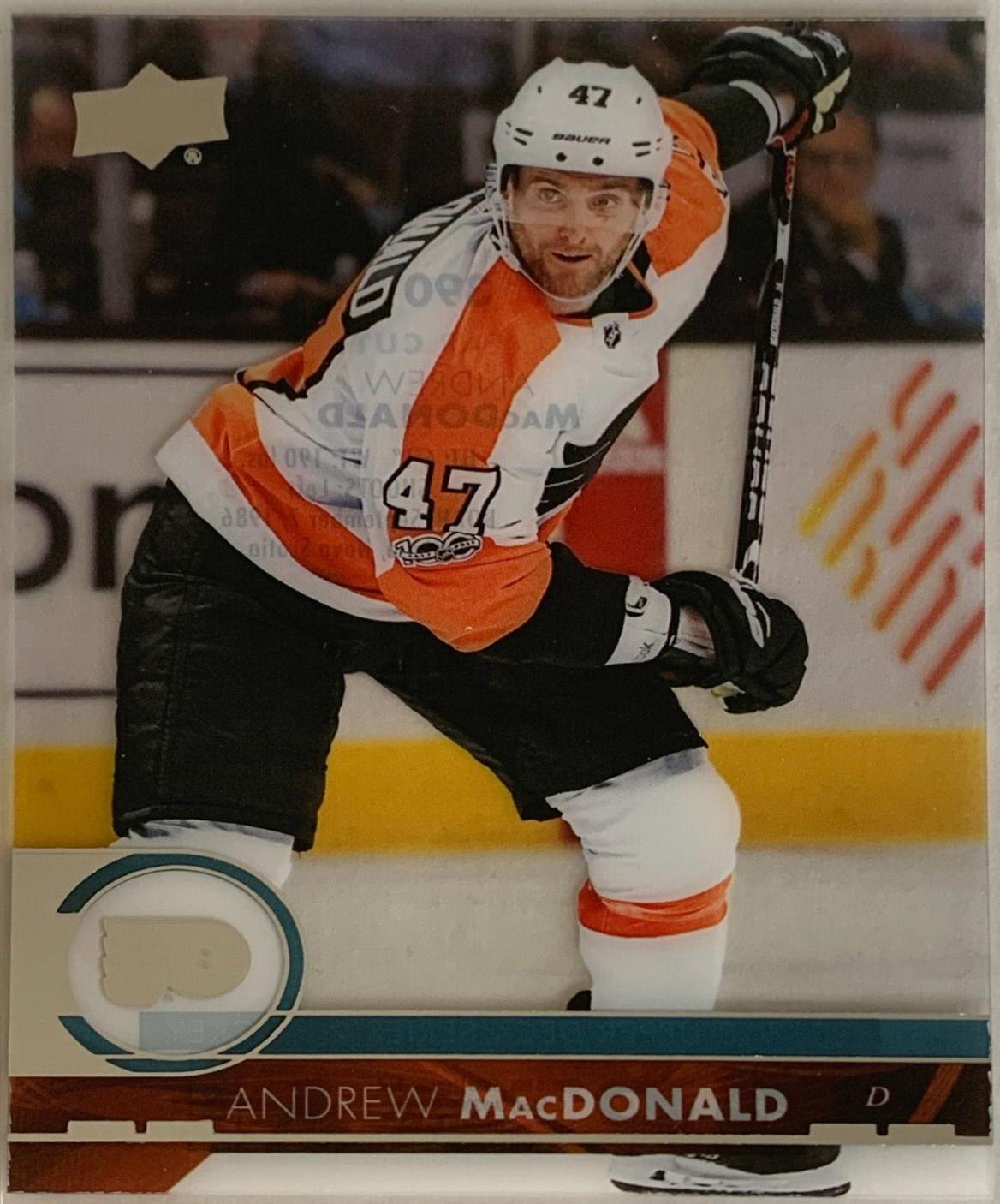 Andrew MacDonald [Clear Cut] #390