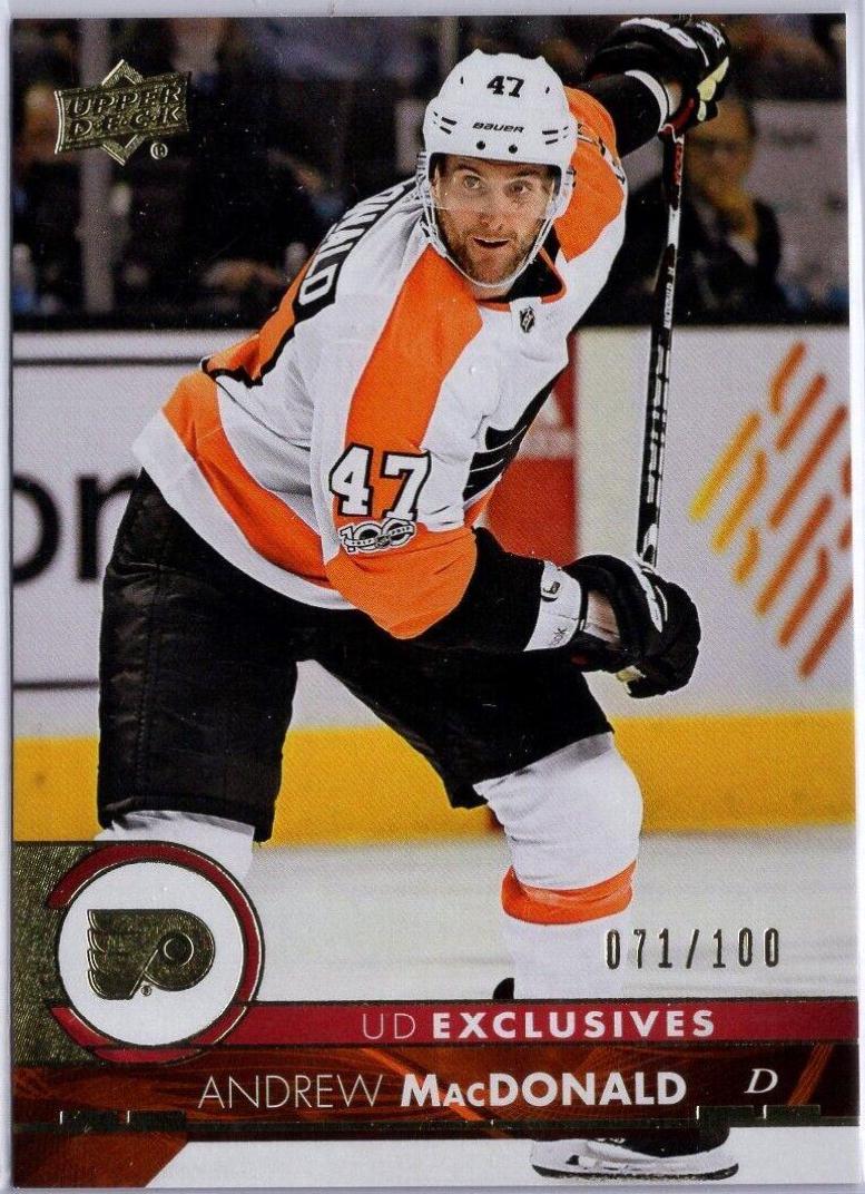 Andrew MacDonald [Exclusives] #390