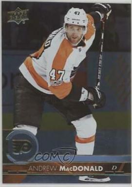 Andrew MacDonald [Silver Foil] #390
