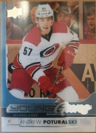 Andrew Poturalski [Clear Cut] #483