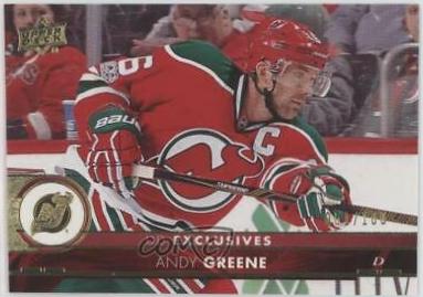 Andy Greene #119