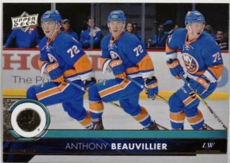 Anthony Beauvillier #120