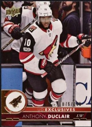 Anthony Duclair [Exclusives] #262