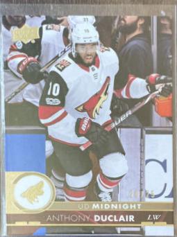 Anthony Duclair [Midnight] #262