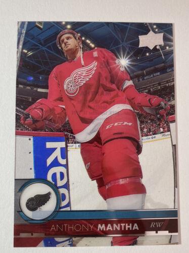 Anthony Mantha [Clear Cut] #65