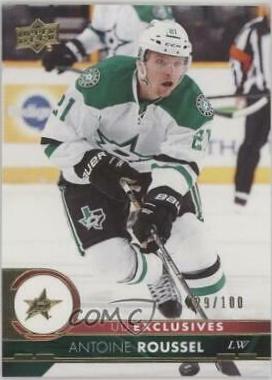 Antoine Roussel #58