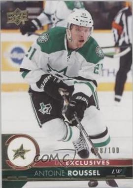 Antoine Roussel [Exclusives] #58