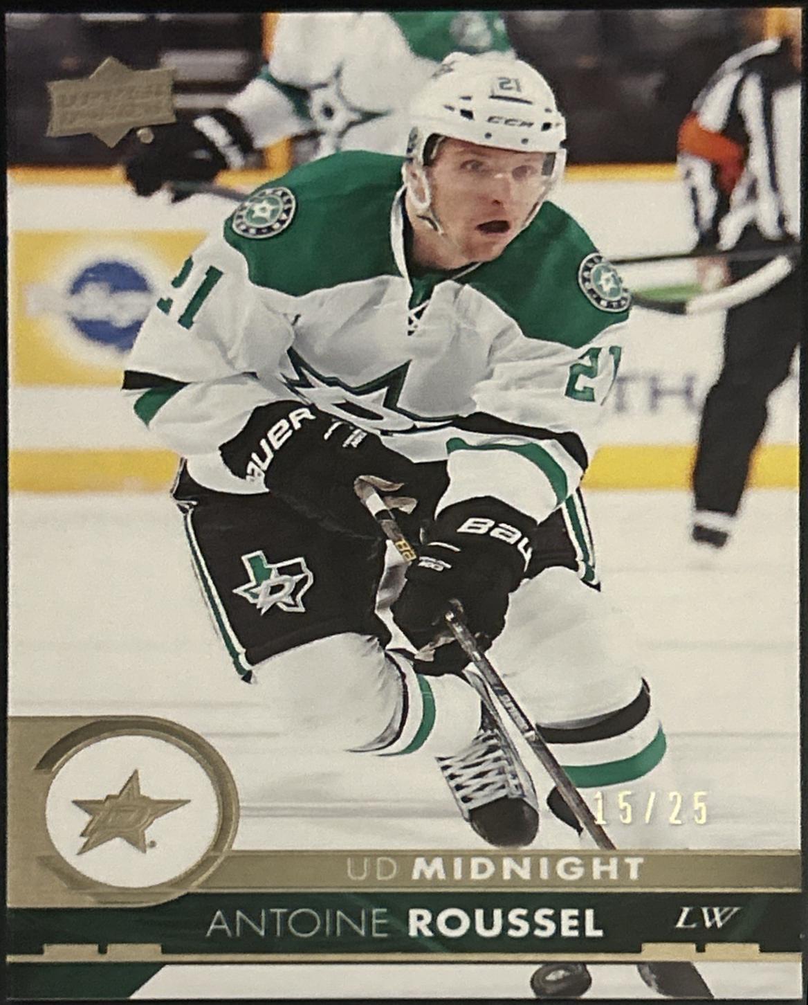 Antoine Roussel [Midnight] #58