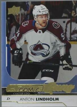 Anton Lindholm [Silver Foil] #456