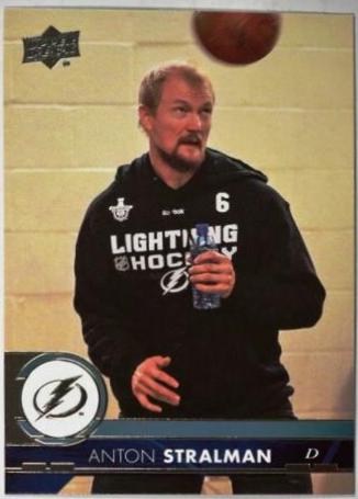 Anton Stralman #166