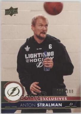 Anton Stralman [Exclusives] #166