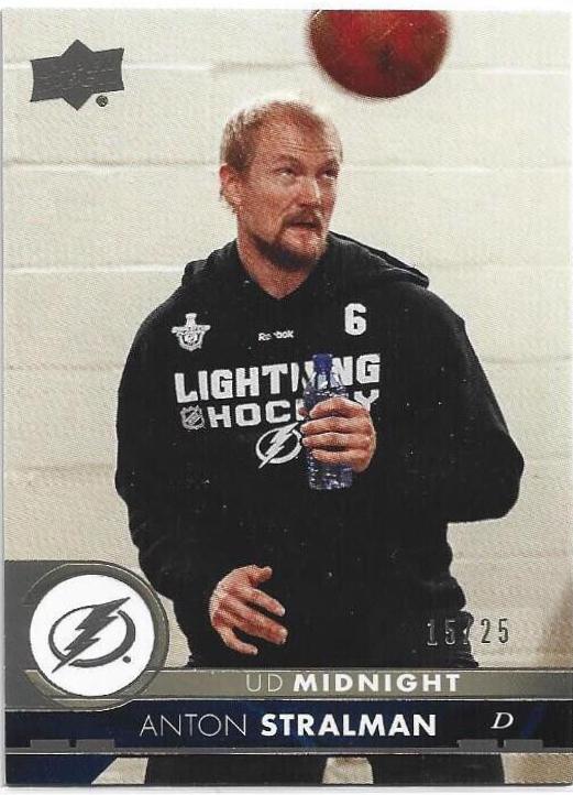 Anton Stralman [Midnight] #166