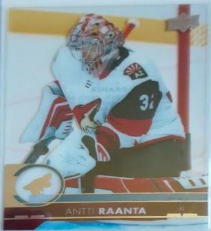 Antti Raanta [Clear Cut] #257