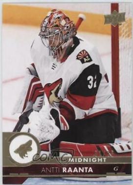 Antti Raanta [Midnight] #257