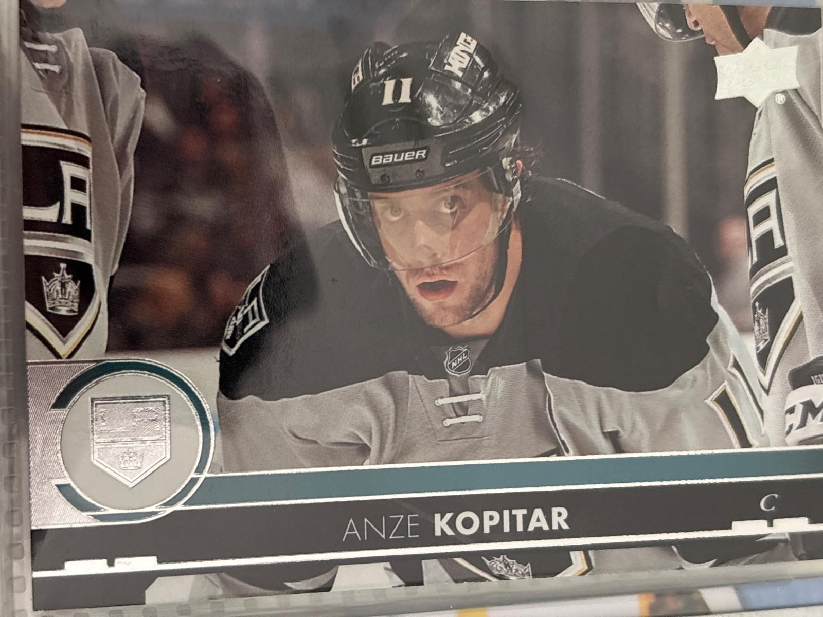 Anze Kopitar #87