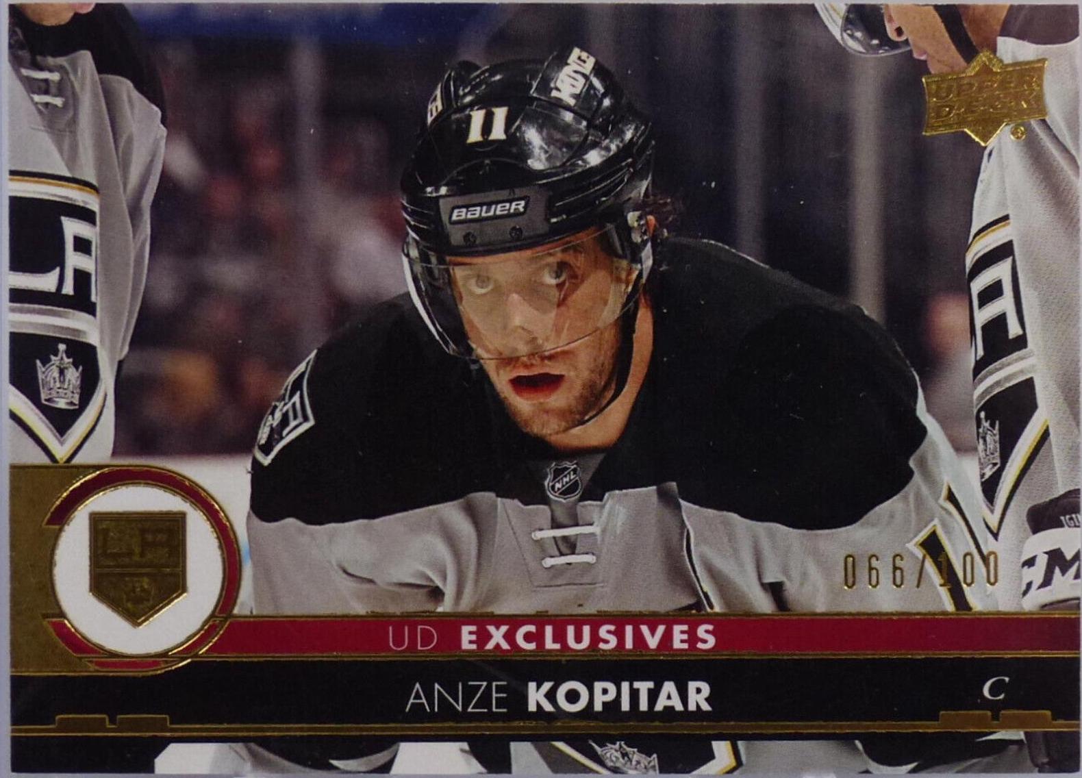 Anze Kopitar [Exclusives] #87