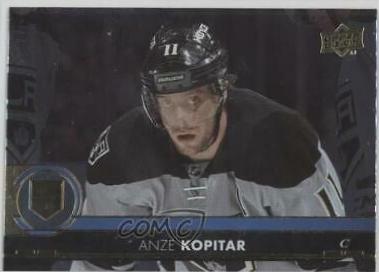 Anze Kopitar [Silver Foil] #87