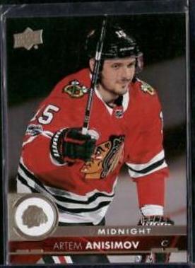 Artem Anisimov [Midnight] #293
