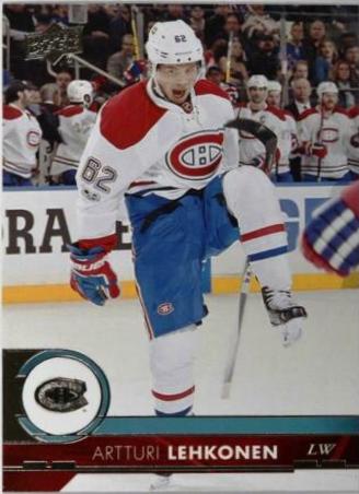 Artturi Lehkonen #101