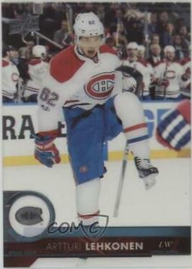 Artturi Lehkonen [Clear Cut] #101