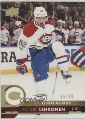 Artturi Lehkonen [High Gloss] #101