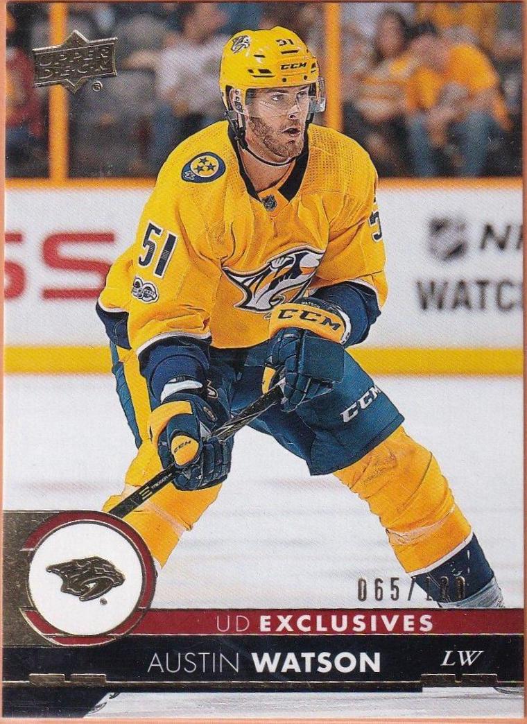 Austin Watson [Exclusives] #353