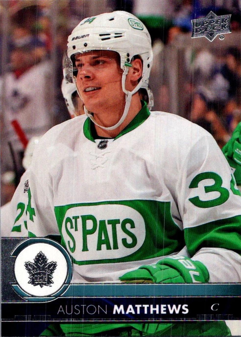 Auston Matthews #170