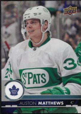 Auston Matthews [Oversized] #170