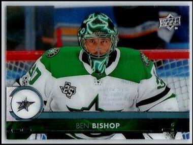 Ben Bishop [Clear Cut] #310