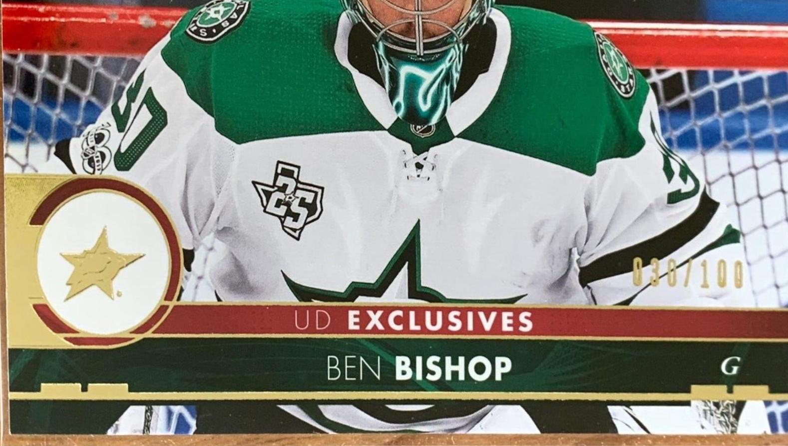 Ben Bishop [Exclusives] #310