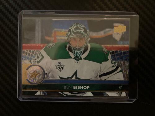 Ben Bishop [Gold Rainbow Foil] #310