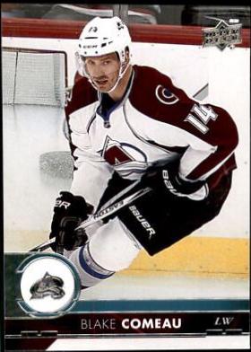 Blake Comeau #45