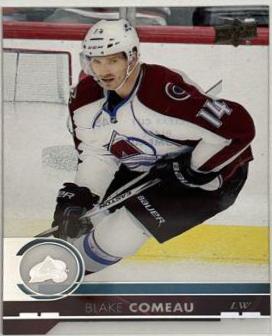 Blake Comeau [Clear Cut] #45