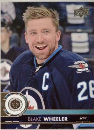 Blake Wheeler #194
